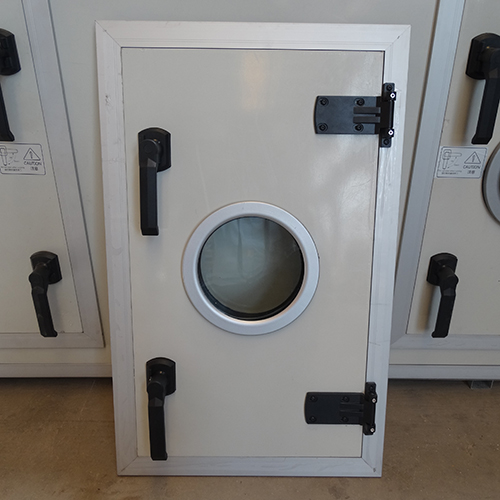 空調(diào)機(jī)組檢修門(mén)