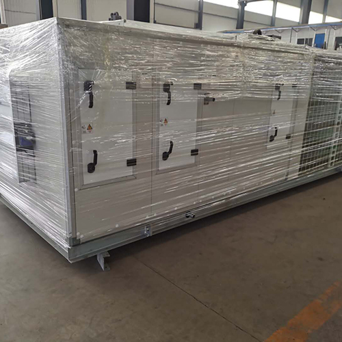 空調(diào)機(jī)組檢修門(mén)