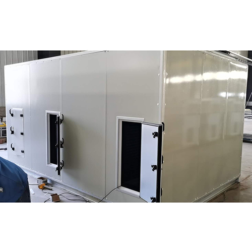 空調(diào)機(jī)組檢修門