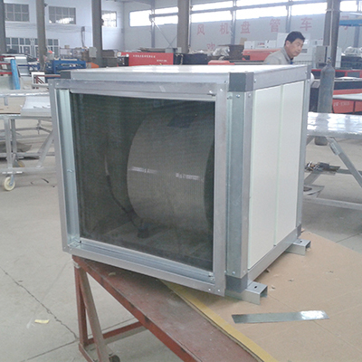 風(fēng)機(jī)箱