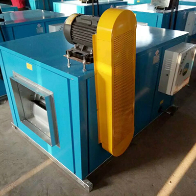 油煙凈化機(jī)組