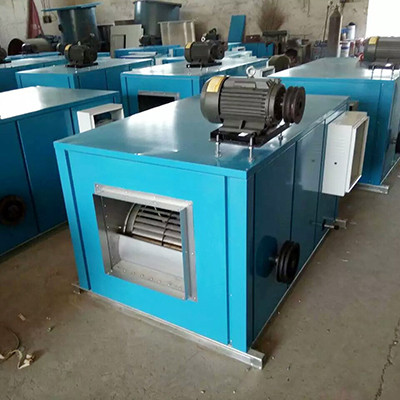 油煙凈化機(jī)組