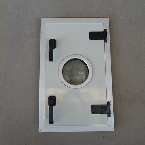 空調(diào)機(jī)組檢修門(mén)